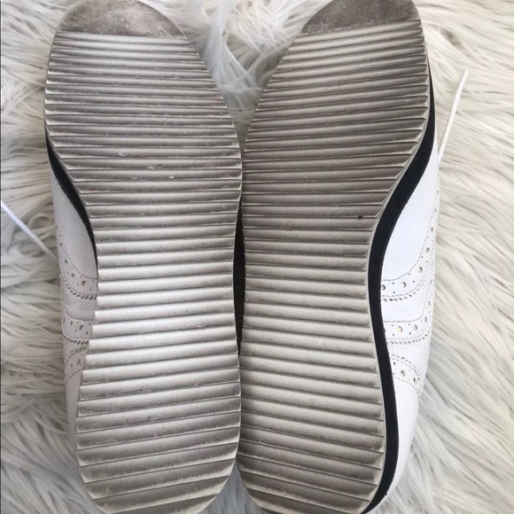 EUC Rag & Bone Meli Wingtip Brogue Oxfords Womens 37 $495 - Picture 7 of 8